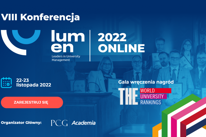 VIII Konferencja LUMEN 2022